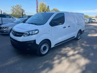 Opel Vivaro 1.5 DB DEUREN 13388€+BTW/TVA