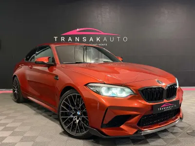 BMW M2 BMW M2 Competition — DKG — Harman Kardon — Carbone