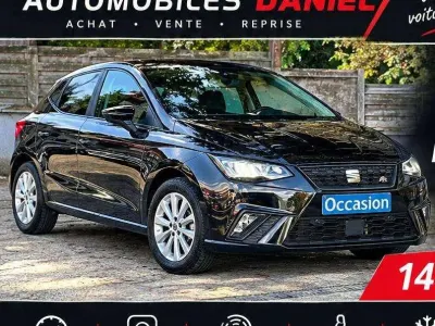 SEAT Ibiza 1.0 TSI FR Edition 95cv Digital Cockpit•CarPlay•ect