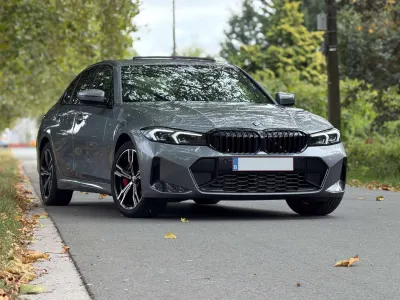 BMW 318 Toit ouvrant - Harman Kardon - Garantie constructeur 02/27 - 318iA