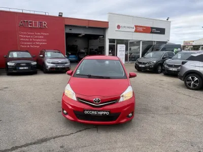 Toyota Yaris 1.0 VVTI DYNAMIC 70CV BVM5