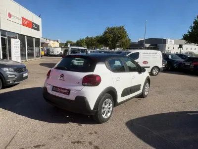 Citroen C3 1.2 VTI 82CV FEEL PACK BVM5