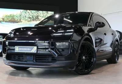 Porsche Macan 4 **MEMORY/CHRONO/360°CAM/PANO/CC/NAV/DAB**