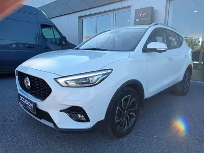 MG ZS LUXURY BOITE AUTO