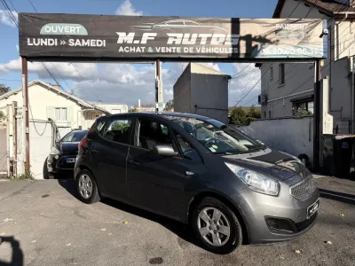 Kia Venga 1.4l CRDI Chaîne de distribution usb auxiliaire Paiement en 3 Fois