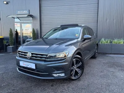 Volkswagen Tiguan 2.0 TDI 150ch Carat BVM6 / Toit ouvrant