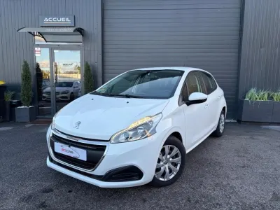 Peugeot 208 1.6 BlueHDi 75ch Active 5 places / Suivi comlplet Distri ok
