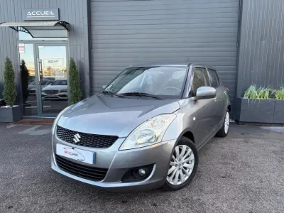 Suzuki Swift 1.2 VVT 94ch GLX 1ère main / Suivi complet