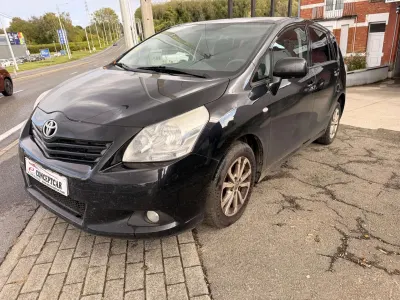 Toyota Verso Verso 2.0 D-4D Comfort 5pl. DPF