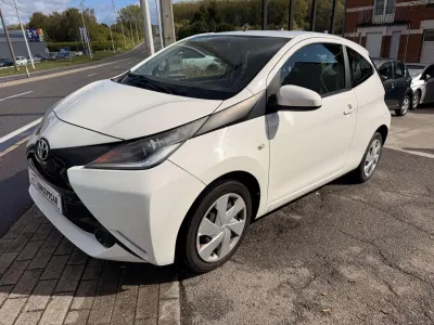 Toyota Aygo Aygo 1.0i VVT-i  pack x-music