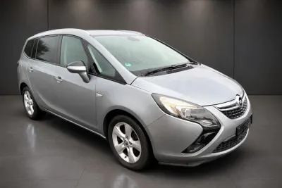 Opel Zafira 1.6 CDTI 134ch BlueInjection Edition