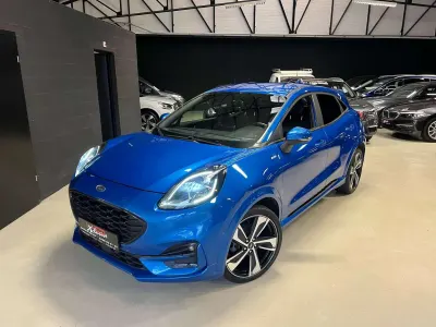 Ford Puma 1.0 EcoBoost ST-Line X *AUTO*S CHAUF*CAMERA*GARANT
