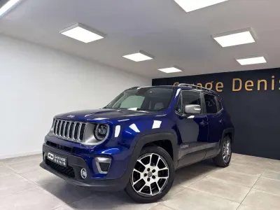 Jeep Renegade Renegade 1.0 T3 Limited*GPS+CAMERA*LED*CUIR*GARANT