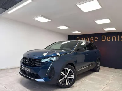 Peugeot 5008 1.5 TVA**7 PLACES**BOITE AUTO**GPS**CAMERA 360**GA