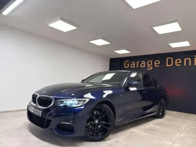 BMW 320 PACK M**GPS**LED*CUIR**GARANTIE 12 MOIS**