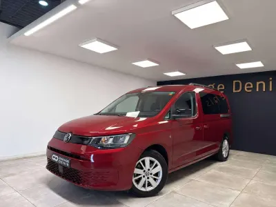 Volkswagen Caddy MAXI  2.0 TDi DSG*BOITE-AUTO*GPS+CAMERA*GARANTIE**