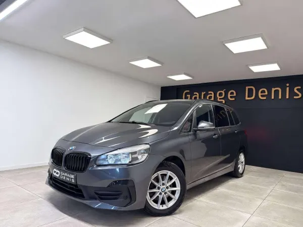 BMW 216 Gran Tourer 216 dA AdBlue*BOITE-AUTO**GPS*CUIR*LED