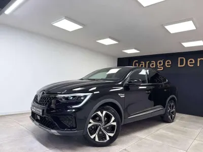 Renault Arkana E-TECH 1.6i HYBRIDE *NEW MOD**GPS+CAMERA*LED*CUIR*