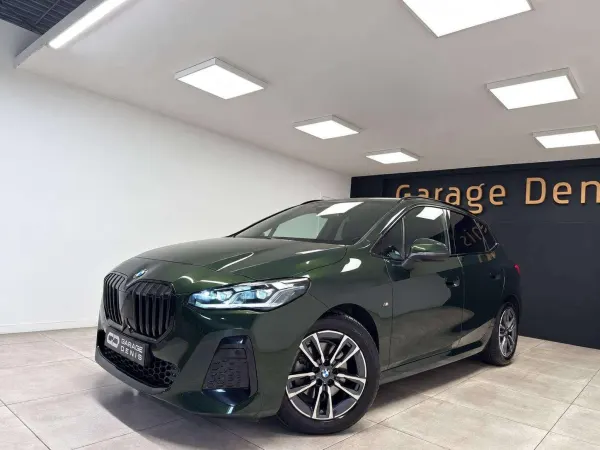 BMW 218 Active Tourer 218iA*PACK M**GPS+CAMERA*LED*CUIR*GA