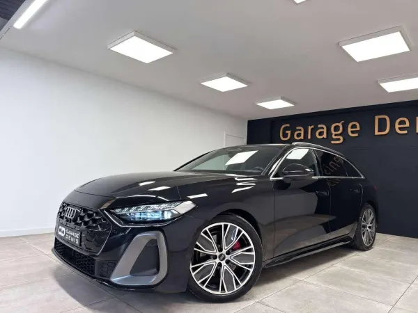 Audi A5 Avant 2.0 TFSI S tronic S line*NEW MOD*GPS+CAMERA