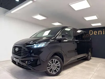 Ford Transit Custom 2.0 TDCi Limited S/S Limited**BOITE-AUTO*DOUBLE CA