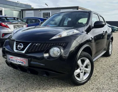 Nissan Juke Juke 1.5 dCi 2WD AIRCO VE JA GARANTI 12 MOIS