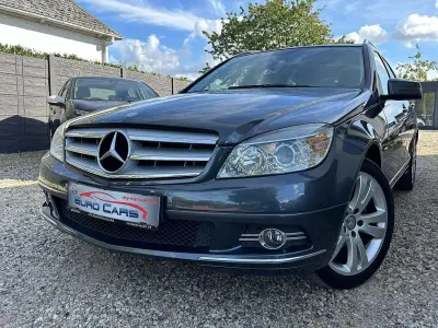Mercedes-Benz C 180 C 180 CDI BlueEFFICIENCY Avantgarde SENSOR/BT/CLIM/CRUISE/GPS