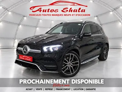 Mercedes-Benz GLE 350 D 272CH AMG LINE 4MATIC 9G-TRONIC