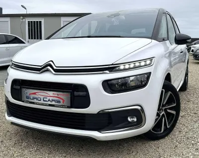 Citroen C4 Picasso C4 Picasso 1.6 BlueHDi Exclusive S