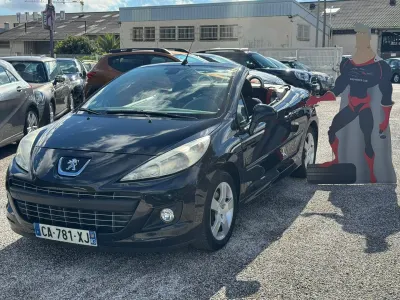Peugeot 207 CC 1.6 HDI112 FAP SERIE 64