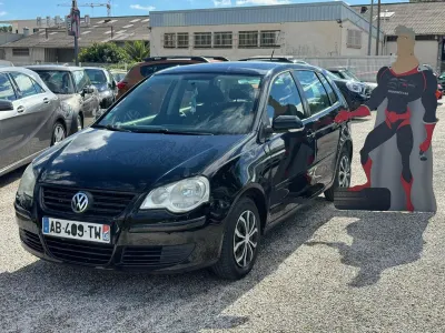 Volkswagen POLO 1.2 60CH CONCEPT 5P