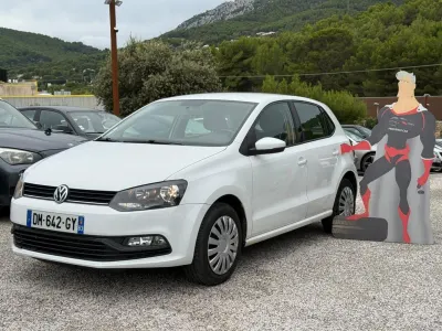 Volkswagen POLO 1.0 60CH TRENDLINE 5P