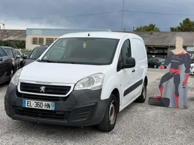 Peugeot PARTNER STANDARD 1.6 BLUEHDI 75CH PRO