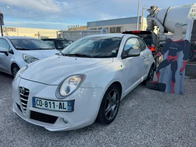 Alfa Romeo MITO 1.3 JTDM95 DISTINCTIVE STOP&START