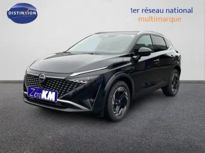 Nissan Qashqai 1.5 E-POWER 205CH N-CONNECTA
