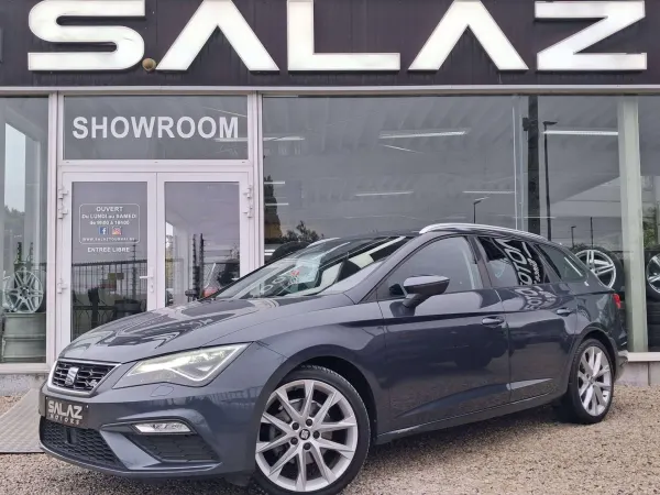 SEAT Leon Leon ST 1.5 TSI FR (EU6.2) / INT CUIR / NAVI / FULL LED / CARPLAY / GARANTIE