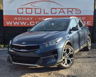 Kia XCeed 1.0 T-GDi Navi Edition ISG - EU6 - GARANTIE KIA