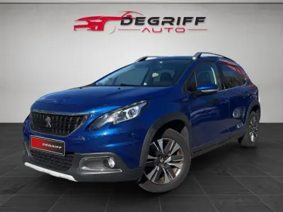 Peugeot 2008 110ch SS EAT6 Allure