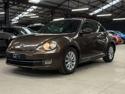 Volkswagen Beetle 1.2 TSI * ETAT SHOWROOM * 37.000 KM * SIEGE CH * CLIM * GARANTIE