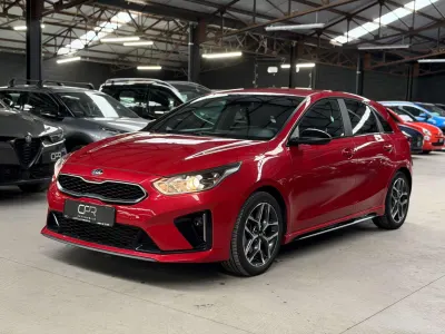 Kia Ceed / cee'd Ceed 1.4 T-GDi GT-Line * CAMERA * CARPLAY * JBL * CLIM AUTO