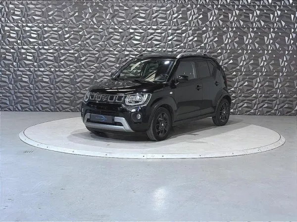 Suzuki Ignis 1.2 Dualjet + Hybrid SHVS - BV CVT 2017 SUV Privilège PHASE 2