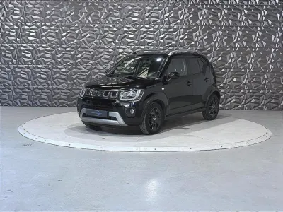 Suzuki Ignis 1.2 Dualjet + Hybrid SHVS - BV CVT 2017 SUV Privilège PHASE 2