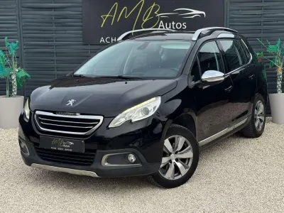 Peugeot 2008 2008 1.2 PureTech GT Line S