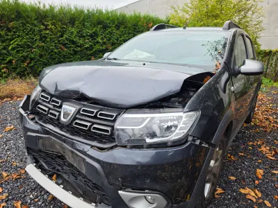 Dacia Sandero Sandero Stepway 0.9 TCe Stepway gps clim marchand exportation