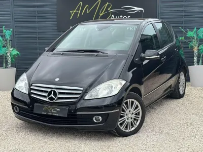 Mercedes-Benz A 170 A 170 Avantgarde Edition