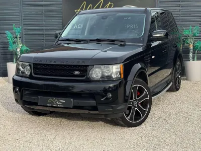Land Rover Range Rover Sport Range Rover Sport 3.0 TdV6 Autobiography   Design Ext.