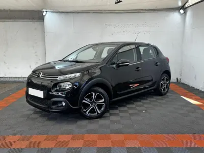 Citroen C3 III PureTech 82 BVM Shine