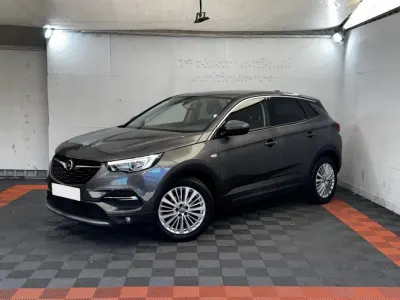 Opel Grandland X 1.6 Diesel 120 ch Autom Innovation