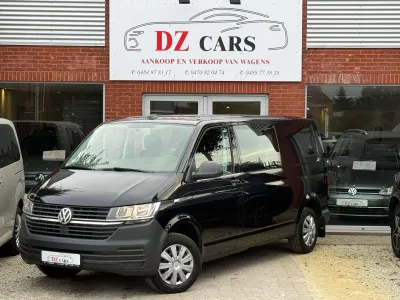 Volkswagen T6.1 Transporter DSG 2.0TDI 150PK |✅APPLE CARPLAY | CAMERA | AIRCO | USB | BLUETOOTH |