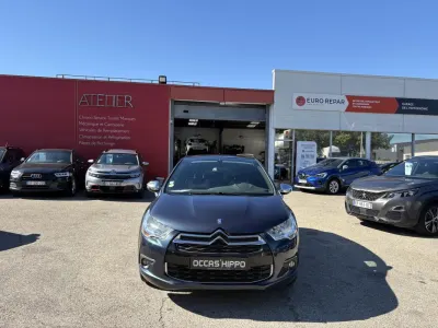 Citroen Ds4 2.0 HDI 136CV SO CHIC BVM6